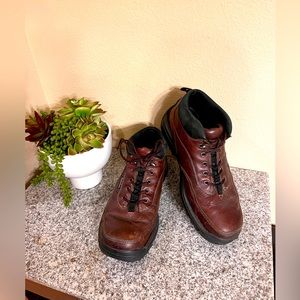 Timberland Brown Leather Travel boots 11.5 US